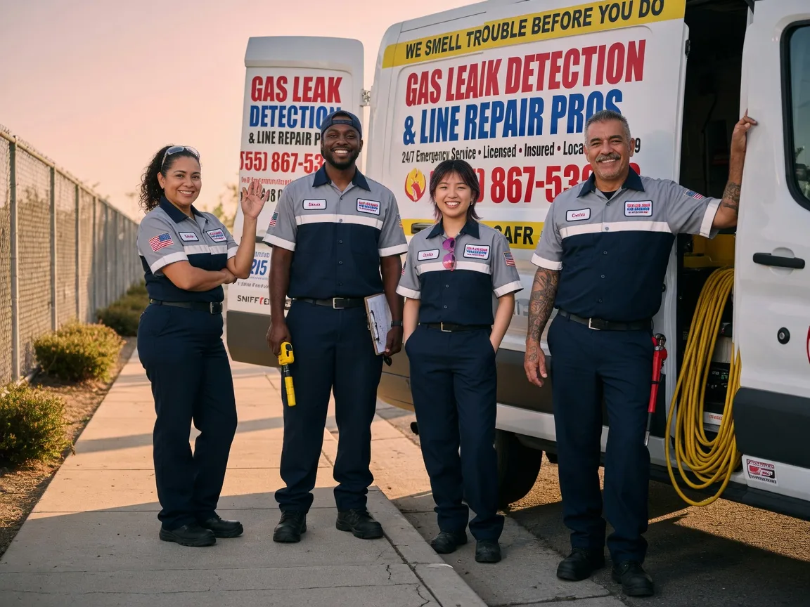 Gas Line Repair company in Houghton, NY