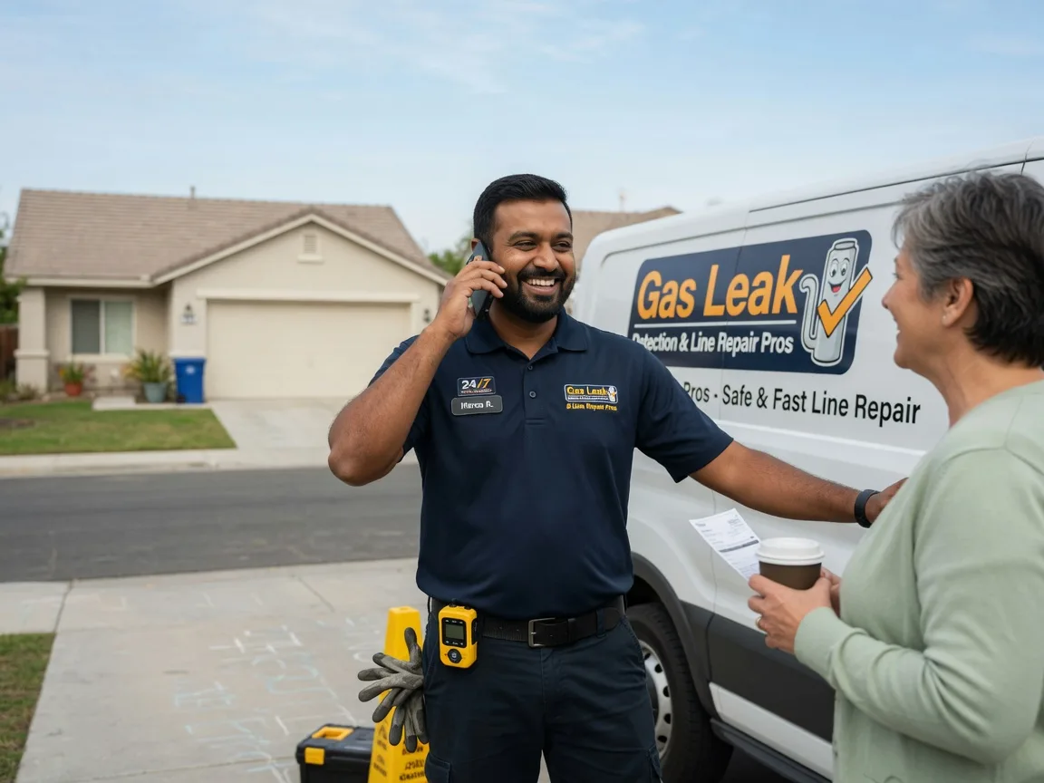 Gas Line Repair Houghton, NY FAQs